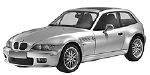 BMW E36-7 B3068 Fault Code