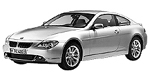 BMW E63 B3068 Fault Code